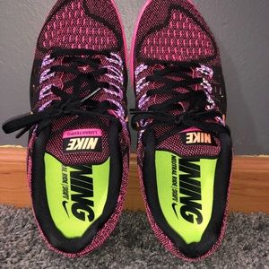 Lunar tempo nike running shoes